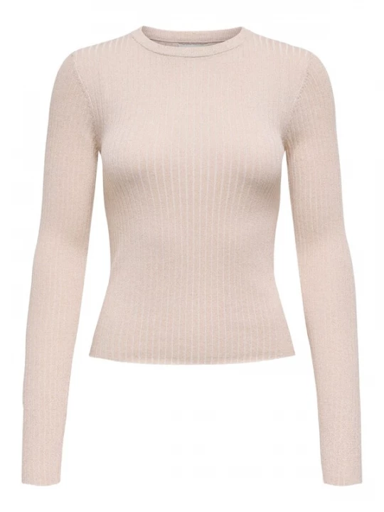 Foto van product JDY Trui 'Plum' beige