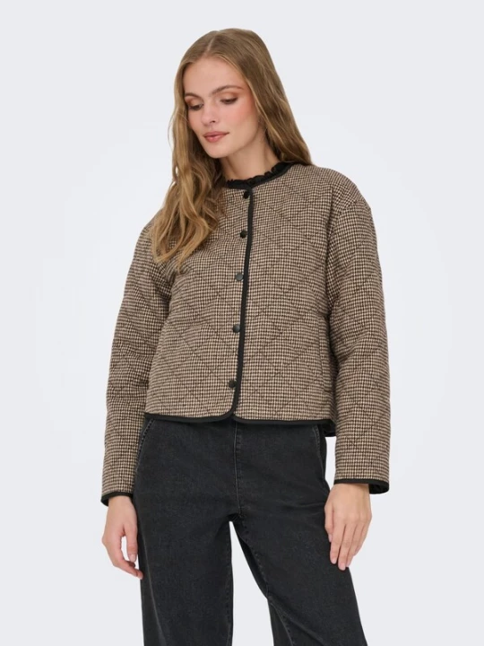 Foto van product JDY Tussenjas 'Emery' bruin