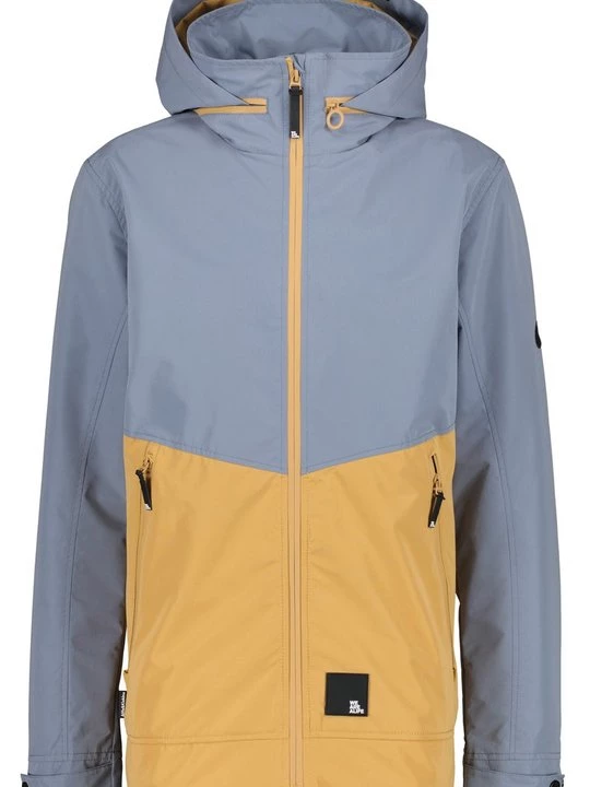 Foto van product Jas ALIFE & Kickin blauw gemêleerd