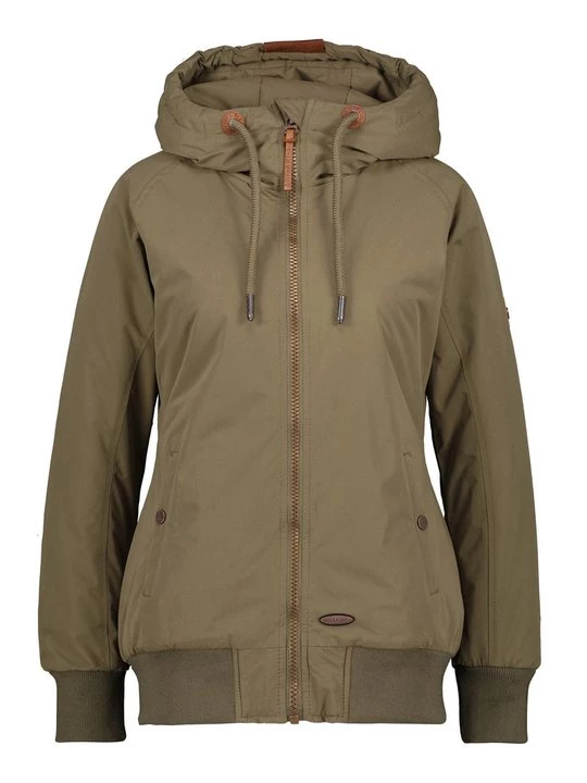 Foto van product Jas ALIFE & Kickin bruin