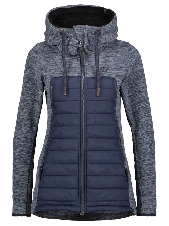 Foto van product Jas ALIFE & Kickin donkerblauw