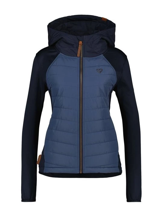 Foto van product Jas ALIFE & Kickin donkerblauw