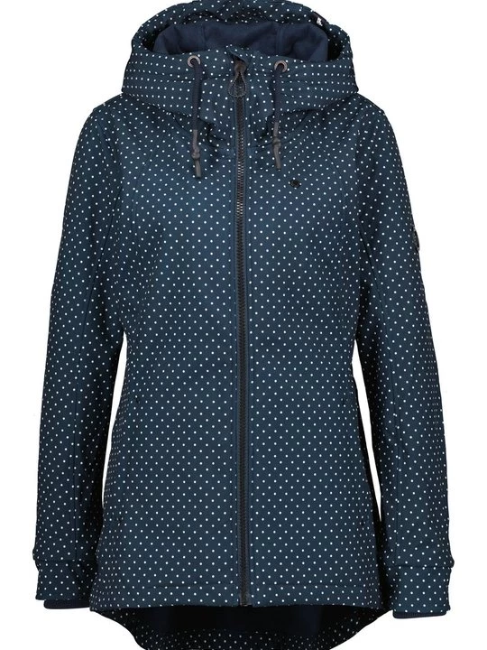 Foto van product Jas ALIFE & Kickin donkerblauw