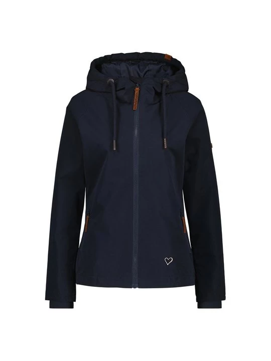 Foto van product Jas ALIFE & Kickin donkerblauw