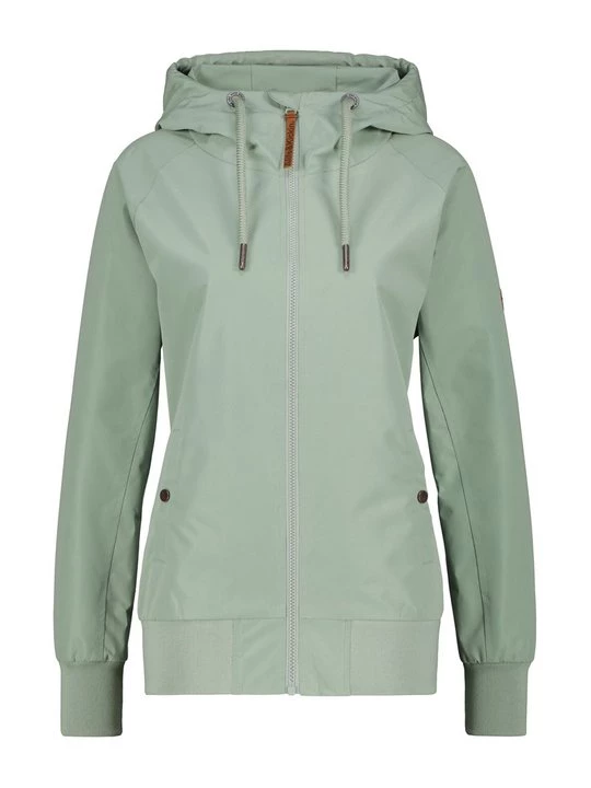Foto van product Jas ALIFE & Kickin groen