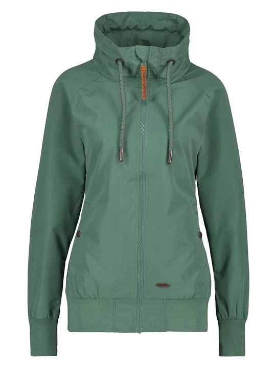 Foto van product Jas ALIFE & Kickin groen