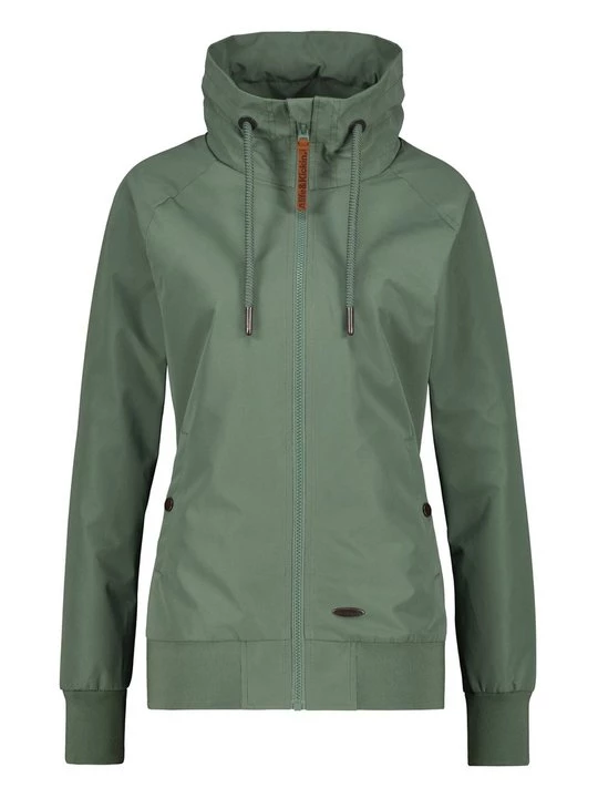 Foto van product Jas ALIFE & Kickin groen
