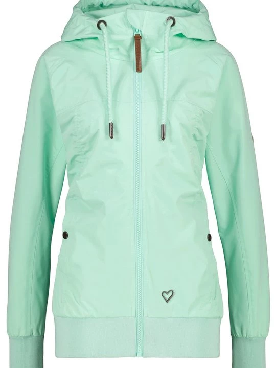 Foto van product Jas ALIFE & Kickin mintgroen