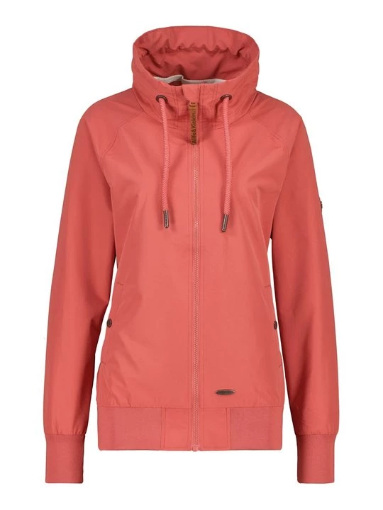 Foto van product Jas ALIFE & Kickin rood