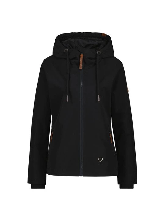 Foto van product Jas ALIFE & Kickin zwart
