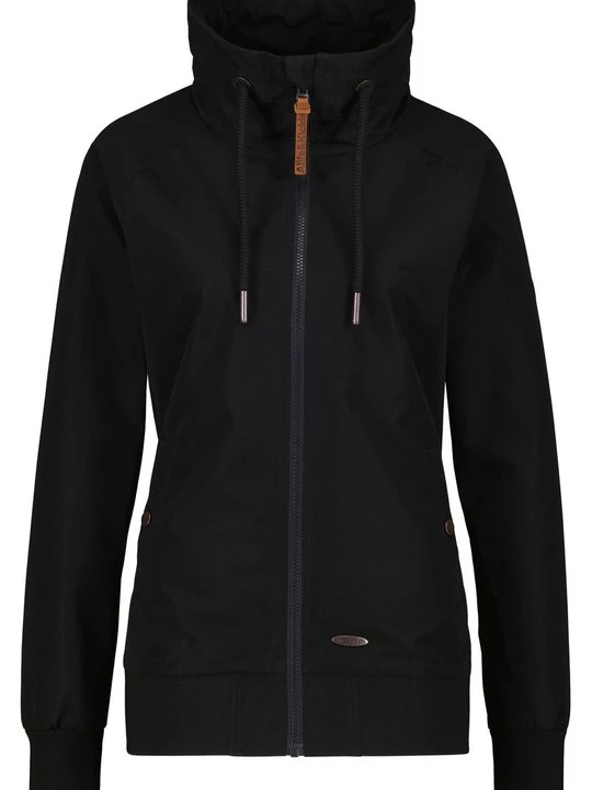 Foto van product Jas ALIFE & Kickin zwart