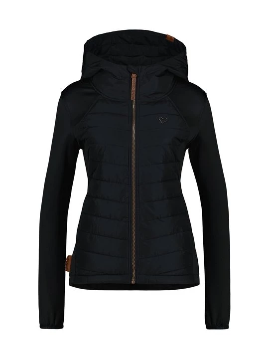 Foto van product Jas ALIFE & Kickin zwart