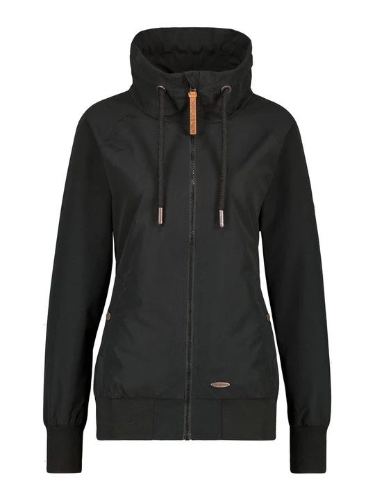 Foto van product Jas ALIFE & Kickin zwart