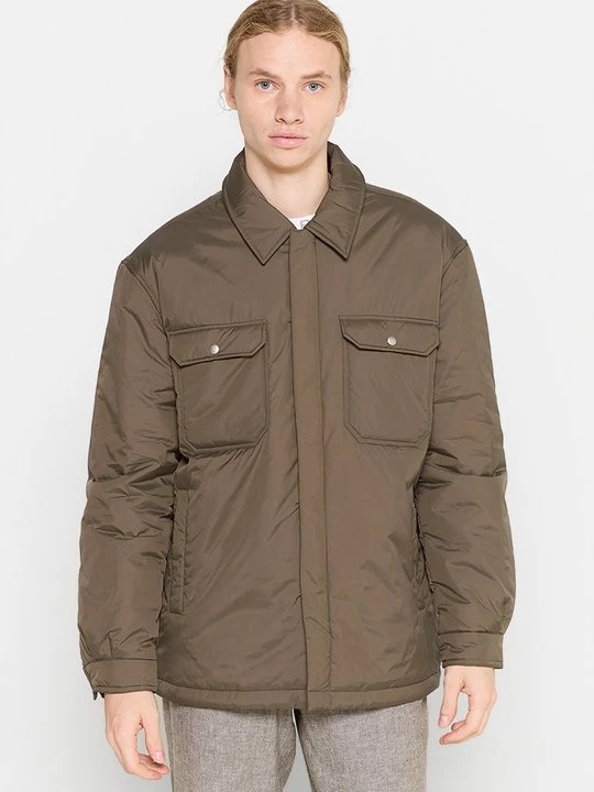 Foto van product Jas AllSaints olijfgroen
