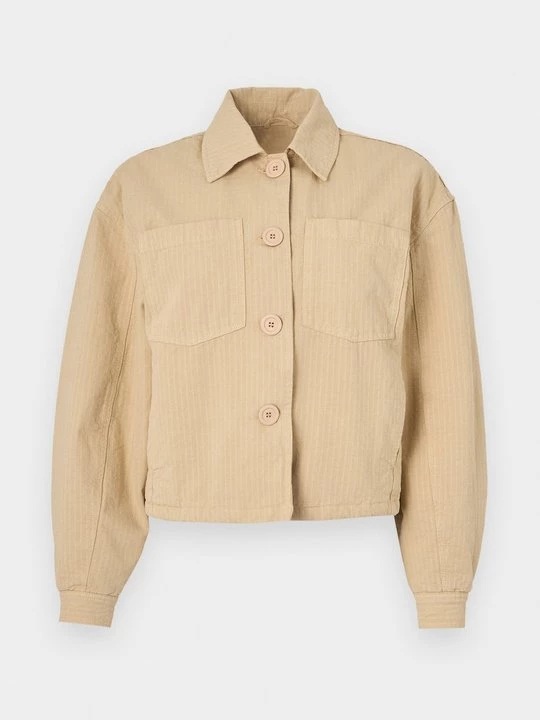 Foto van product Jas American Vintage beżowy