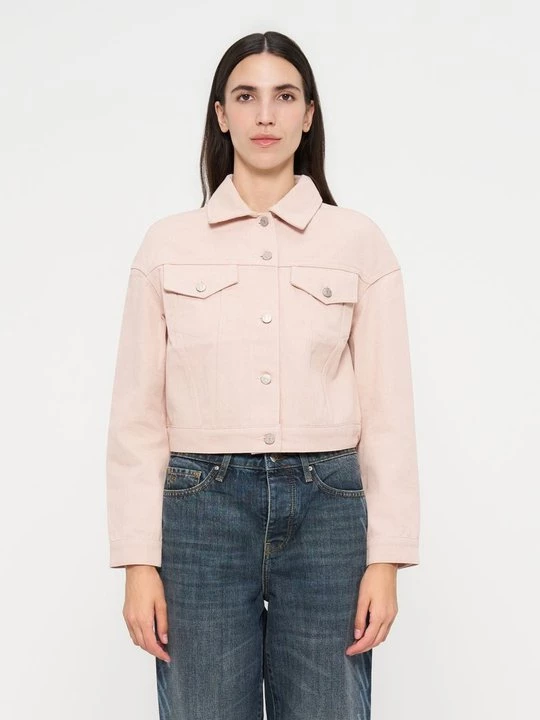 Foto van product Jas Armani Exchange beige mêleerd