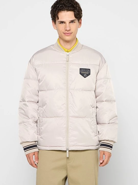 Foto van product Jas Armani Exchange beżowy