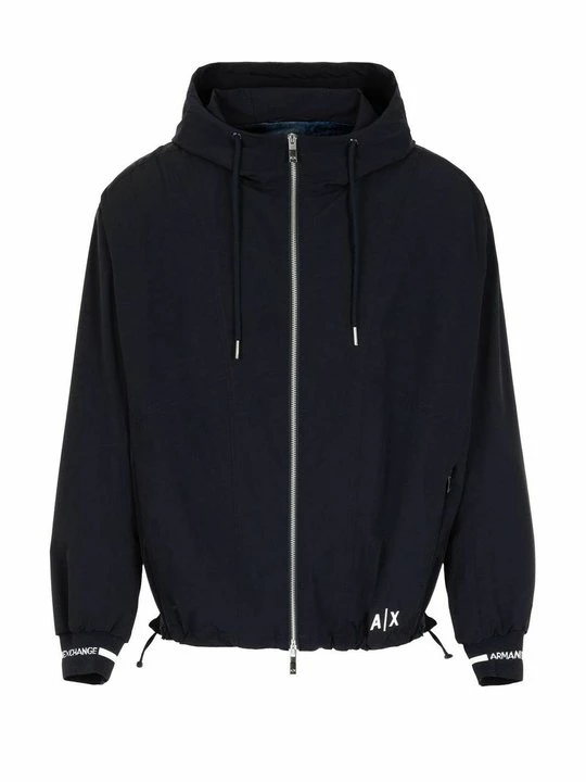Foto van product Jas Armani Exchange blauw