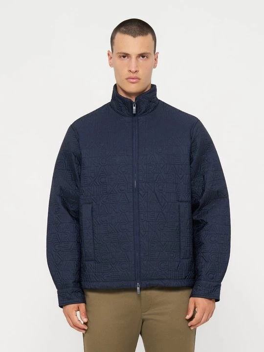 Foto van product Jas Armani Exchange blauw