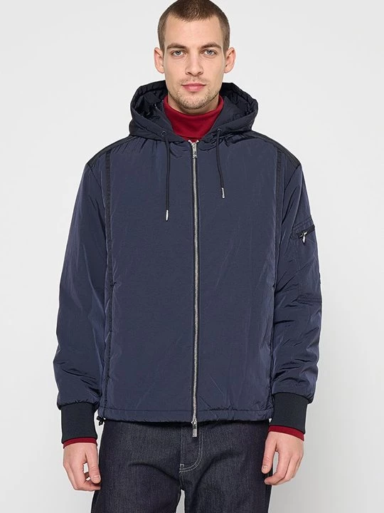 Foto van product Jas Armani Exchange blauw
