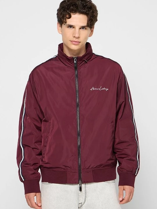 Foto van product Jas Armani Exchange bordeauxrood