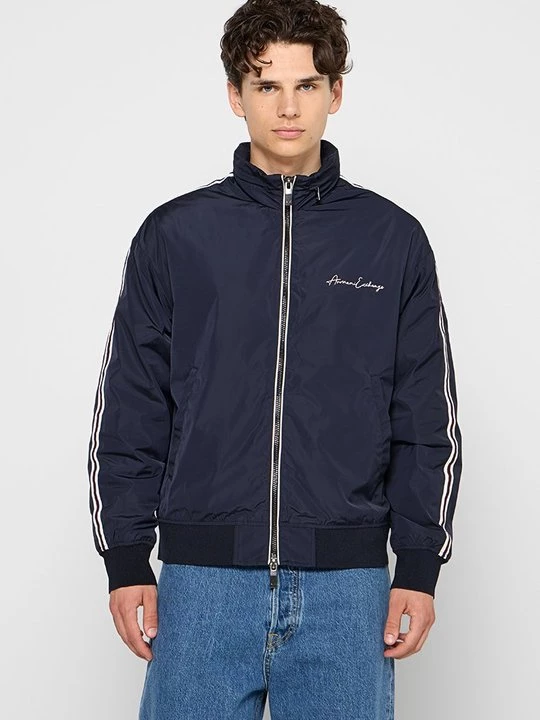 Foto van product Jas Armani Exchange donkerblauw
