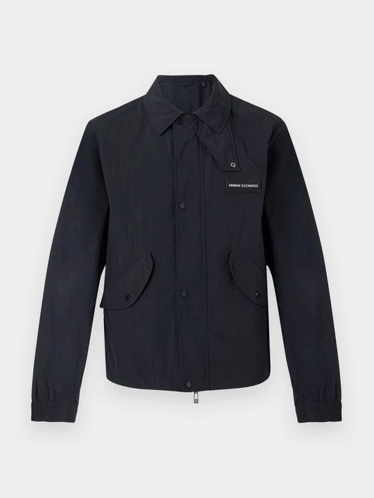 Foto van product Jas Armani Exchange donkerblauw