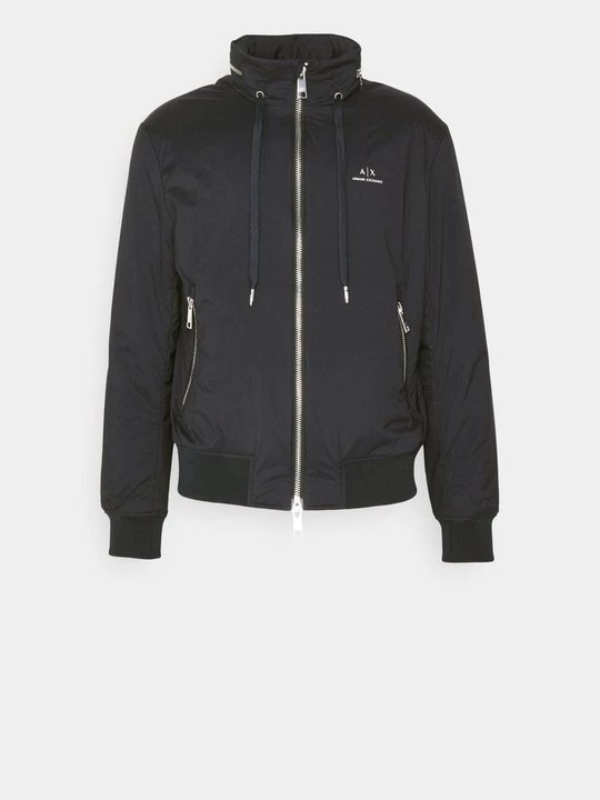 Foto van product Jas Armani Exchange donkerblauw