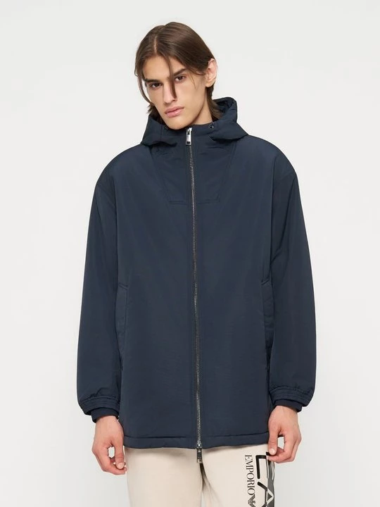 Foto van product Jas Armani Exchange donkerblauw