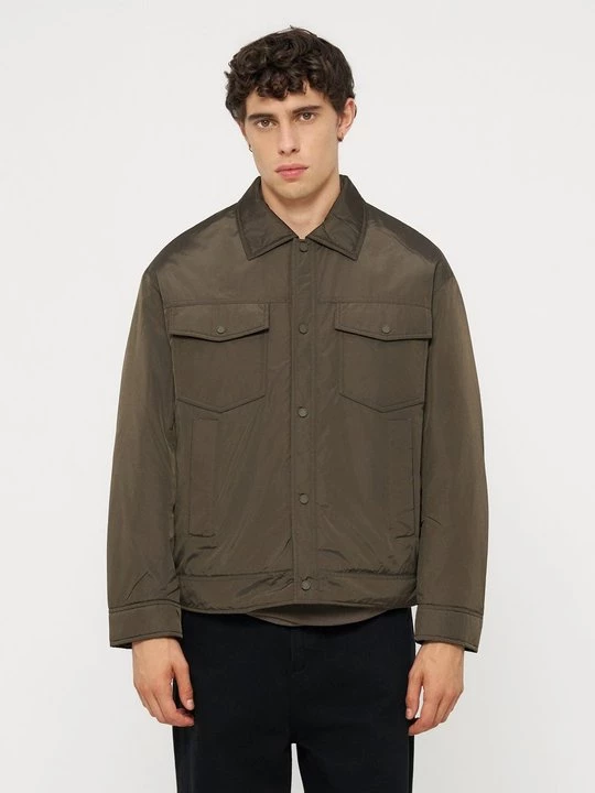 Foto van product Jas Armani Exchange kaki