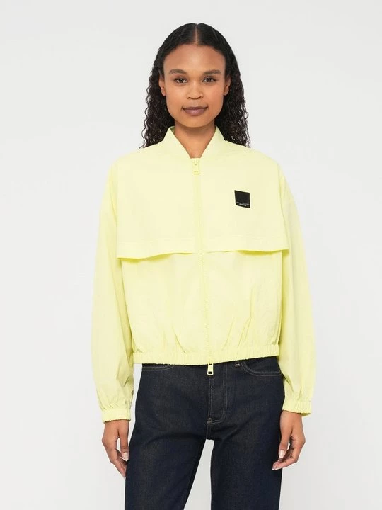 Foto van product Jas Armani Exchange neongroen