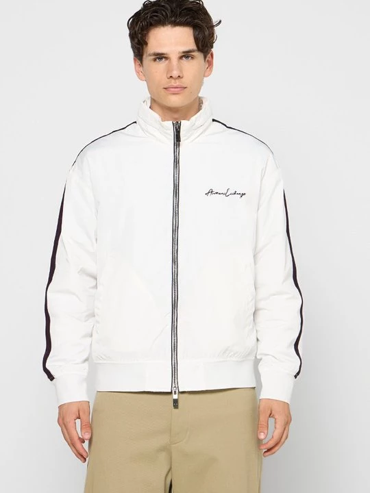 Foto van product Jas Armani Exchange wit