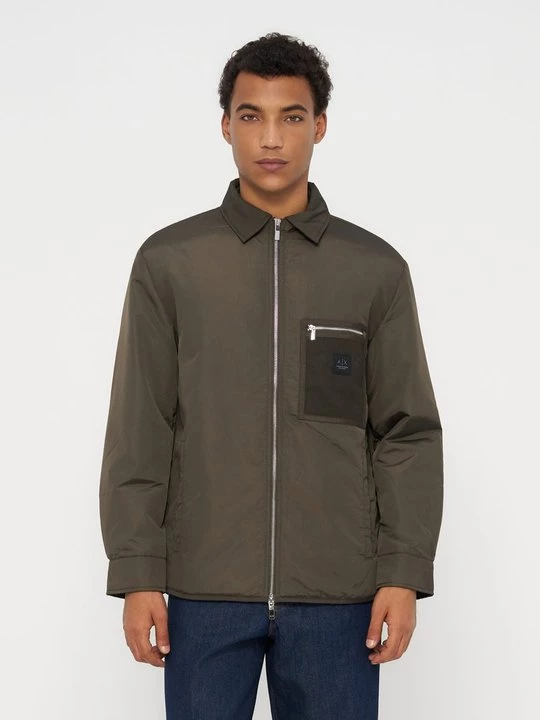 Foto van product Jas Armani Exchange zwart