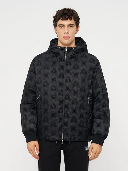 Foto van product Jas Armani Exchange zwart