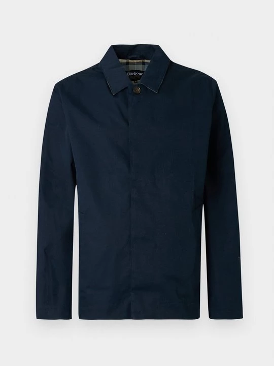 Foto van product Jas Barbour donkerblauw