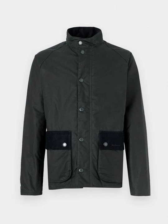 Foto van product Jas Barbour donkerblauw