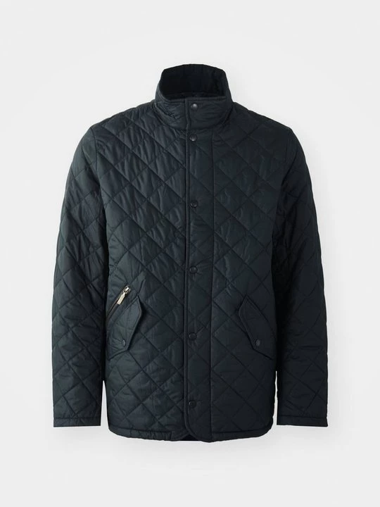 Foto van product Jas Barbour donkerblauw