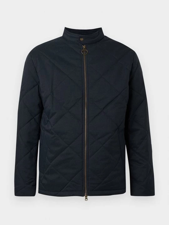 Foto van product Jas Barbour donkerblauw