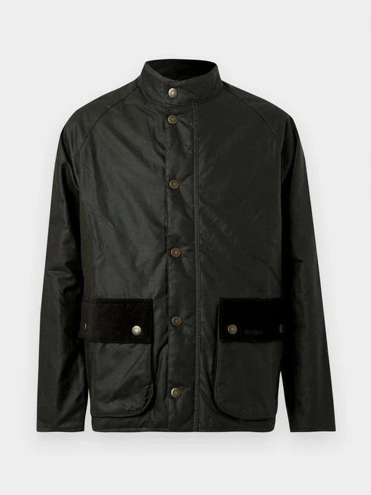 Foto van product Jas Barbour olijfgroen