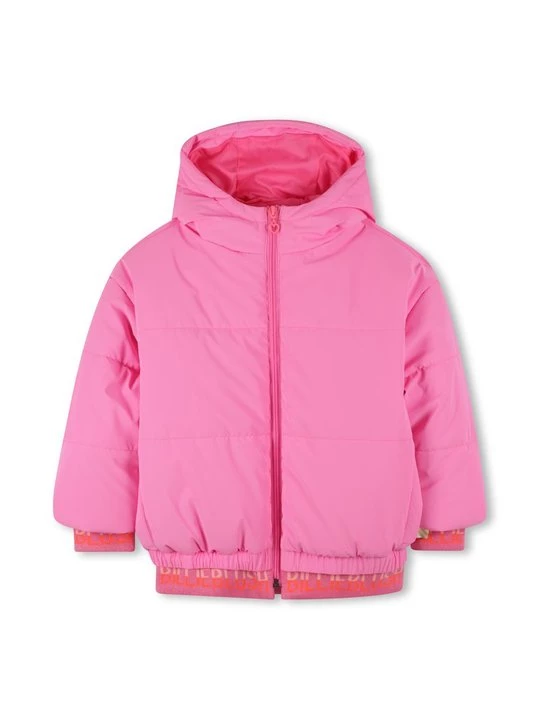 Foto van product Jas Billieblush donkerroze