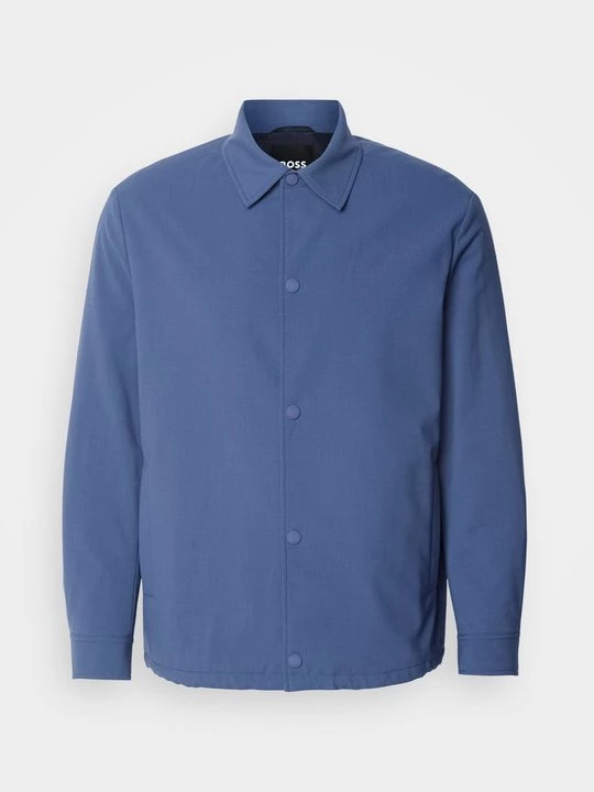 Foto van product Jas Boss donkerblauw