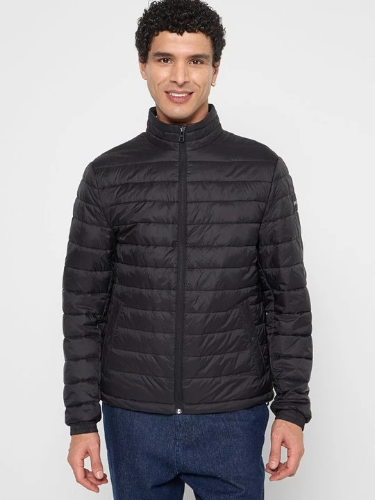 Foto van product Jas Boss zwart