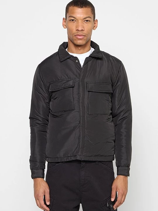 Foto van product Jas Brave Soul zwart