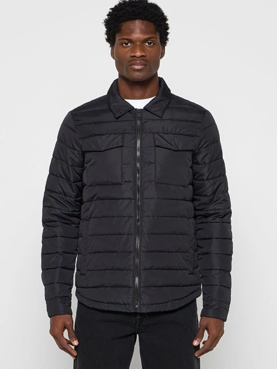 Foto van product Jas Brave Soul zwart