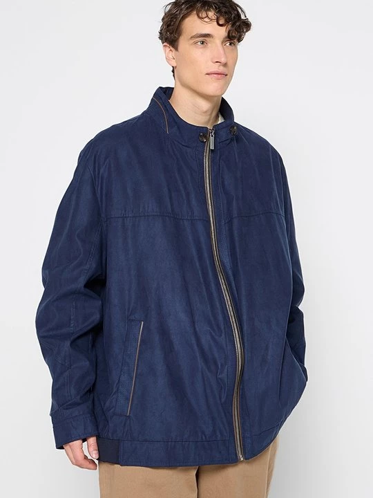 Foto van product Jas Bugatti blauw
