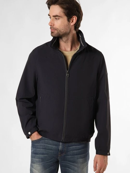 Foto van product Jas Bugatti blauw