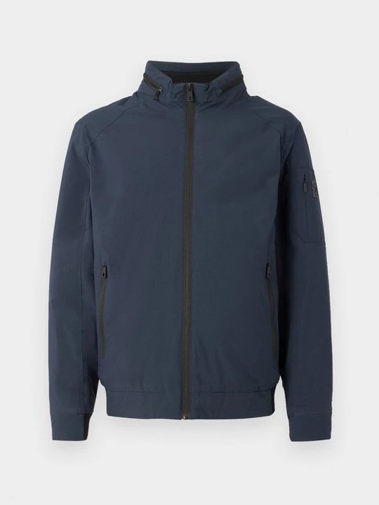 Foto van product Jas Bugatti donkerblauw