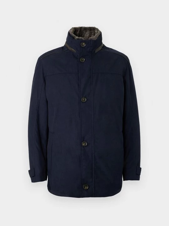 Foto van product Jas Bugatti donkerblauw