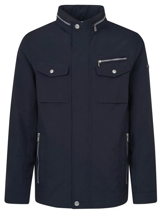 Foto van product Jas Bugatti donkerblauw