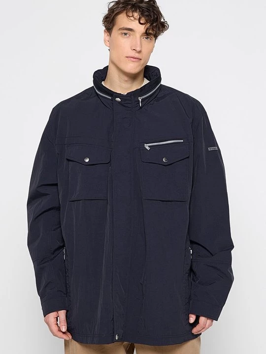 Foto van product Jas Bugatti donkerblauw